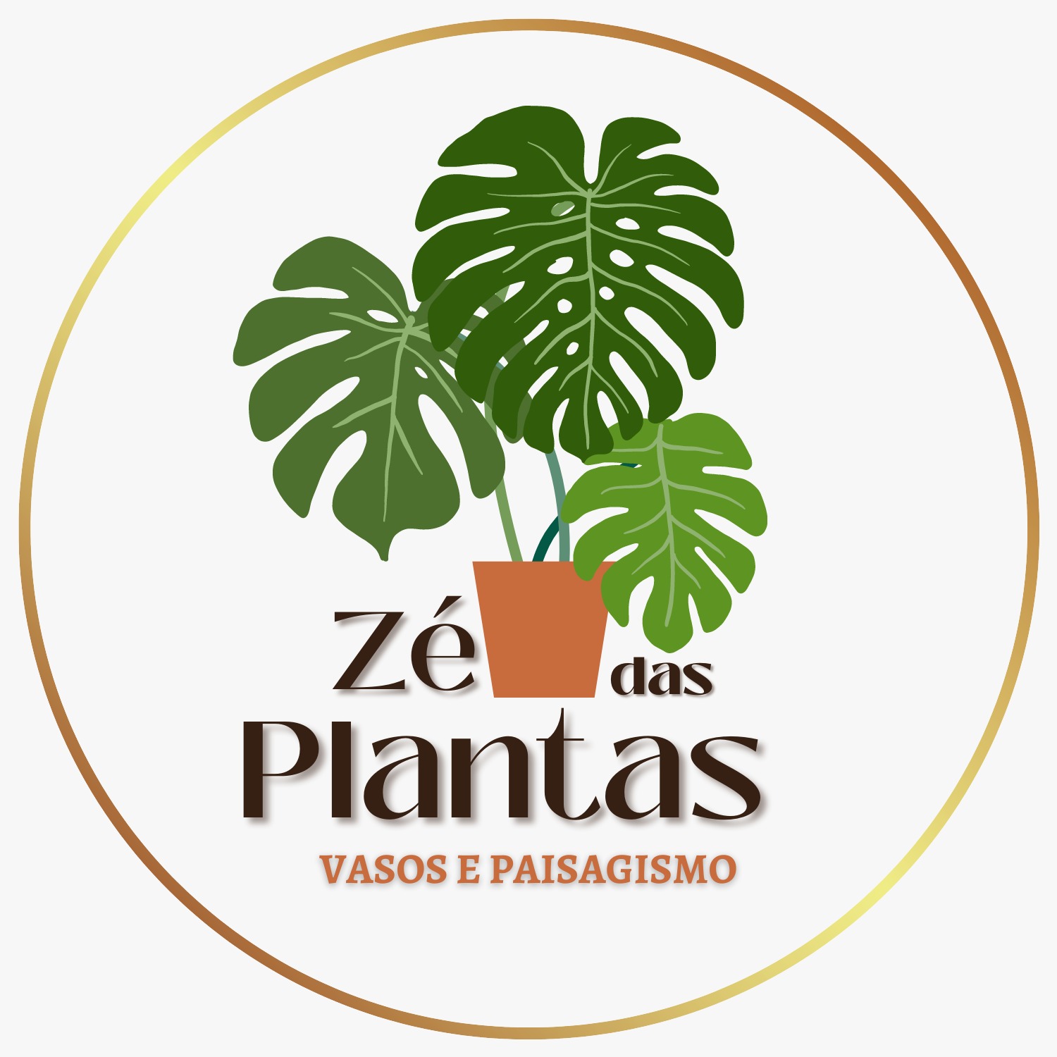 Zé das Plantas – Paisagismo 